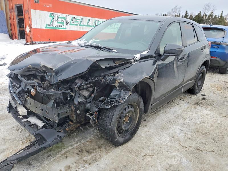 MAZDA CX-5 SPORT 2016 with VIN JM3KE4BE0G0730681 - Photo from auction