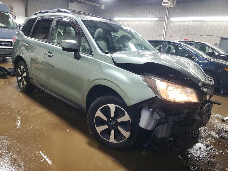 Photo 4 from auction – 2017 SUBARU FORESTER 2 with VIN JF2SJAJC1HH411930