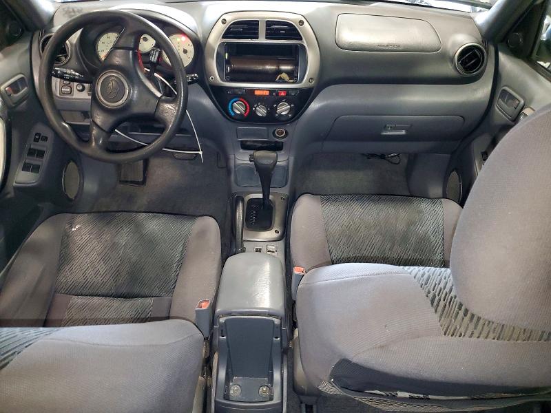 Photo 8 from auction – 2002 TOYOTA RAV4 with VIN JTEHH20V326063950