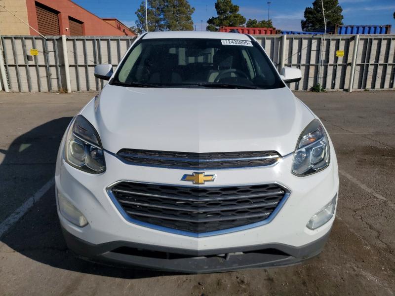 Photo 5 from auction – 2017 CHEVROLET EQUINOX with VIN 2GNALCEK5H6306421