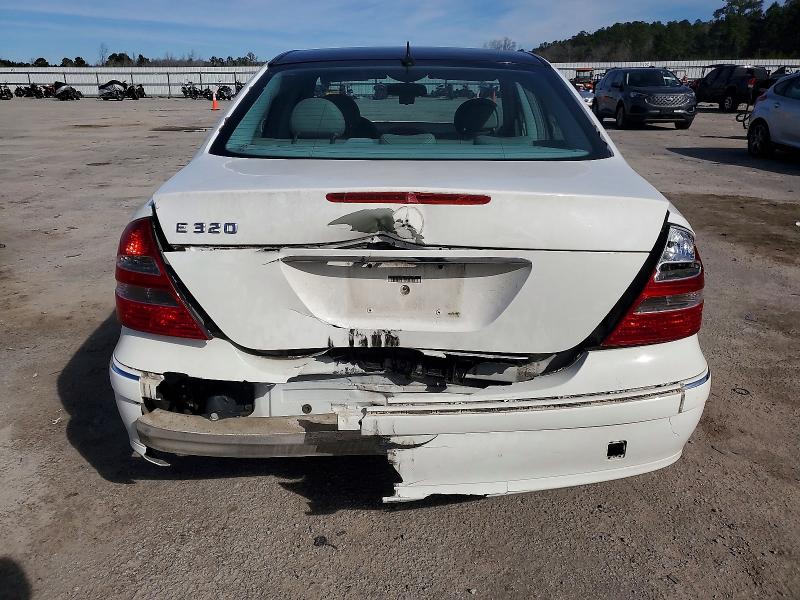 Photo 6 from auction – 2003 MERCEDES-BENZ E 320 with VIN WDBUF65J23A111196