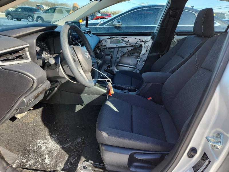 Photo 7 from auction – 2024 TOYOTA COROLLA LE with VIN 5YFB4MDE9RP227779