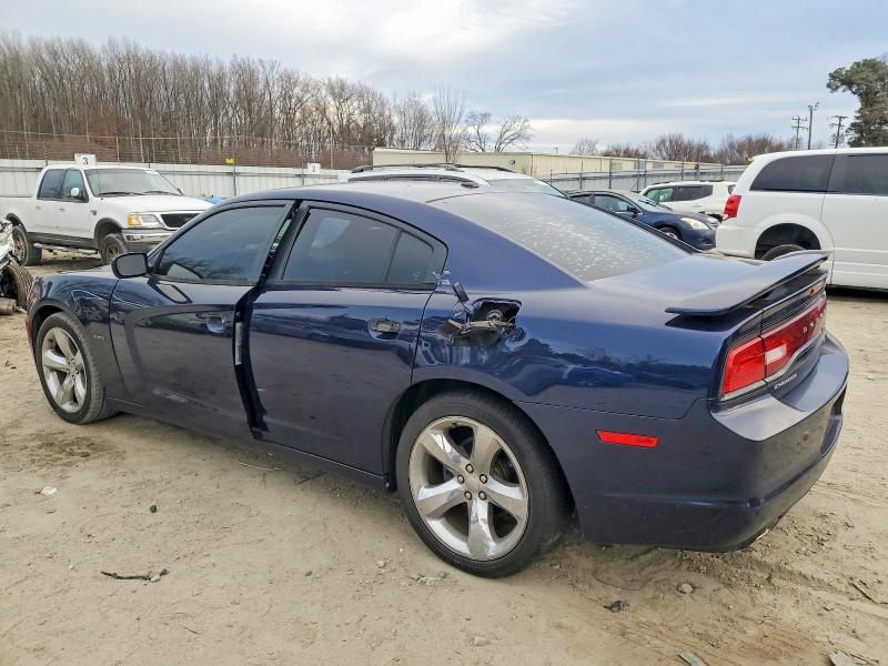 Photo 2 from auction – 2014 DODGE CHARGER with VIN 2C3CDXCT5EH329980
