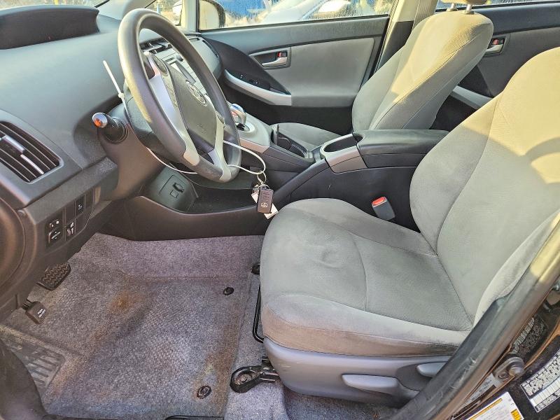 Photo 7 from auction – 2015 TOYOTA PRIUS with VIN JTDKN3DU6F0431010
