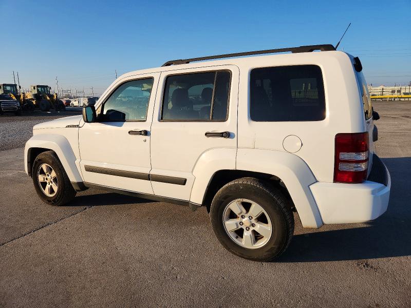 Photo 2 from auction – 2011 JEEP LIBERTY SP with VIN 1J4PP2GK4BW526512