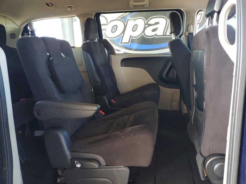 Photo 11 from auction – 2014 DODGE GRAND CARA with VIN 2C4RDGCG5ER205713