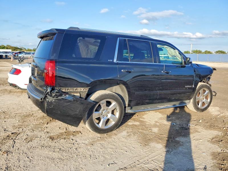 Photo 3 from auction – 2016 CHEVROLET TAHOE with VIN 1GNSCCKC1GR221354