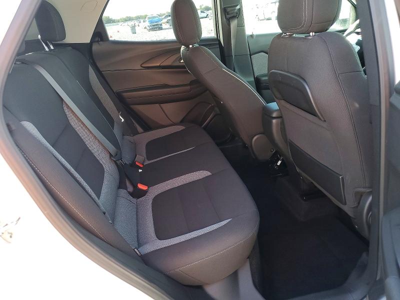 Photo 10 from auction – 2025 CHEVROLET TRAILBLAZE with VIN KL79MPSP5SB131413