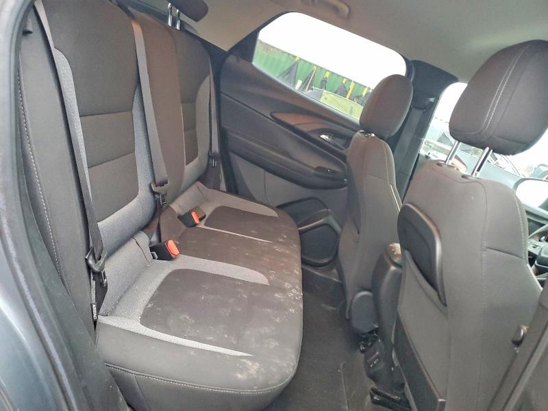 Photo 11 from auction – 2022 CHEVROLET TRAILBLAZER with VIN KL79MPSLXNB078435