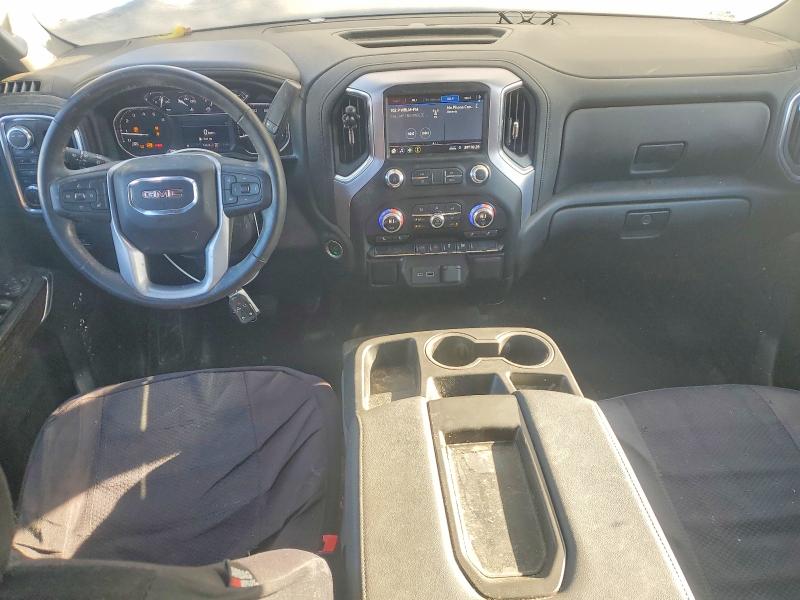 Photo 8 from auction – 2022 GMC SIERRA LIM with VIN 1GTR9BED4NZ228462