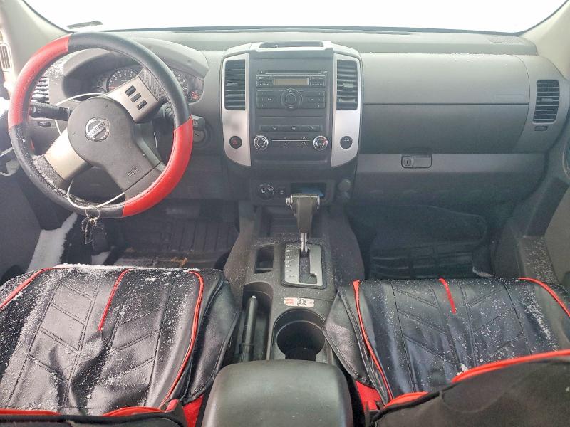 Photo 8 from auction – 2011 NISSAN XTERRA with VIN 5N1AN0NW2BC503822