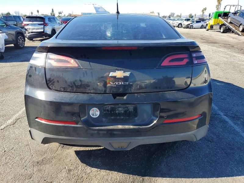 Фото 6 с аукциона – 2014 CHEVROLET VOLT с VIN 1G1RH6E42EU174434