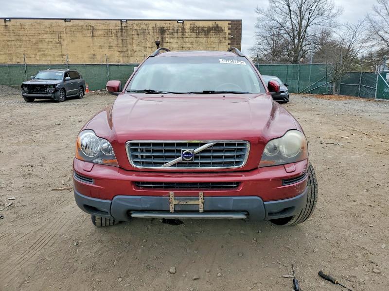 Photo 5 from auction – 2007 VOLVO XC90 3.2 with VIN YV4CZ982071355183