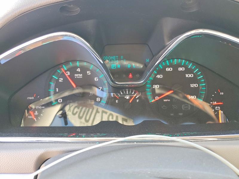 Photo 9 from auction – 2017 CHEVROLET TRAVERSE with VIN 1GNKRFED3HJ166121