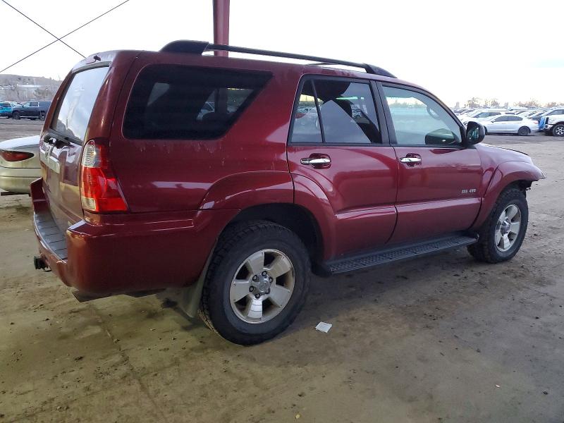 Photo 3 from auction – 2006 TOYOTA 4RUNNER SR with VIN JTEBU14R268073114