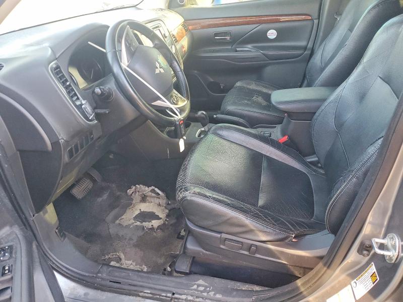 Photo 7 from auction – 2014 MITSUBISHI OUTLANDER with VIN JA4AD3A34EZ010708
