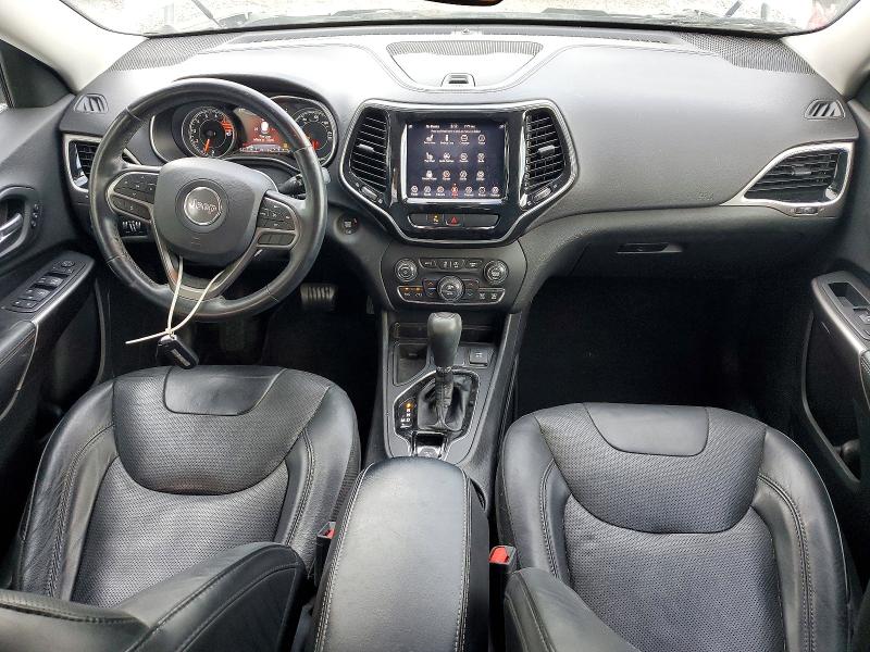 Photo 8 from auction – 2019 JEEP CHEROKEE L with VIN 1C4PJLDX4KD312497