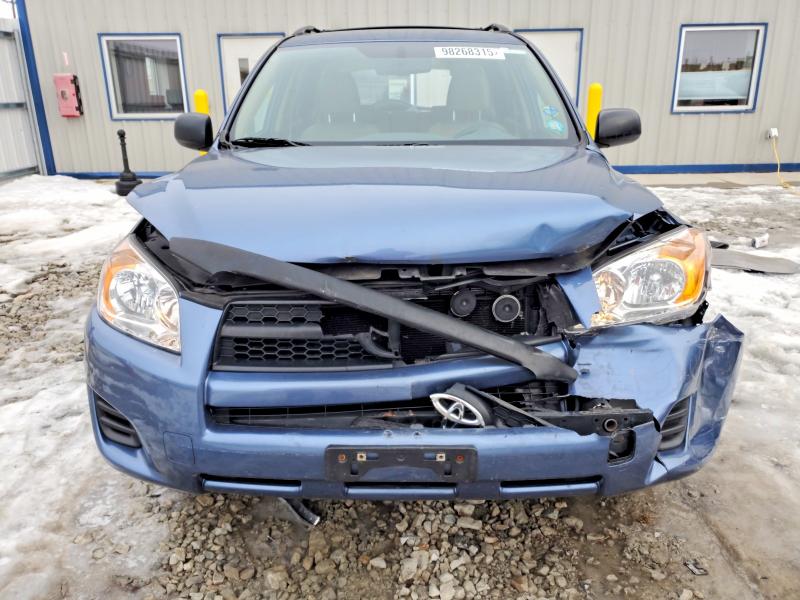 Photo 5 from auction – 2010 TOYOTA RAV4 with VIN 2T3BK4DV3AW032647