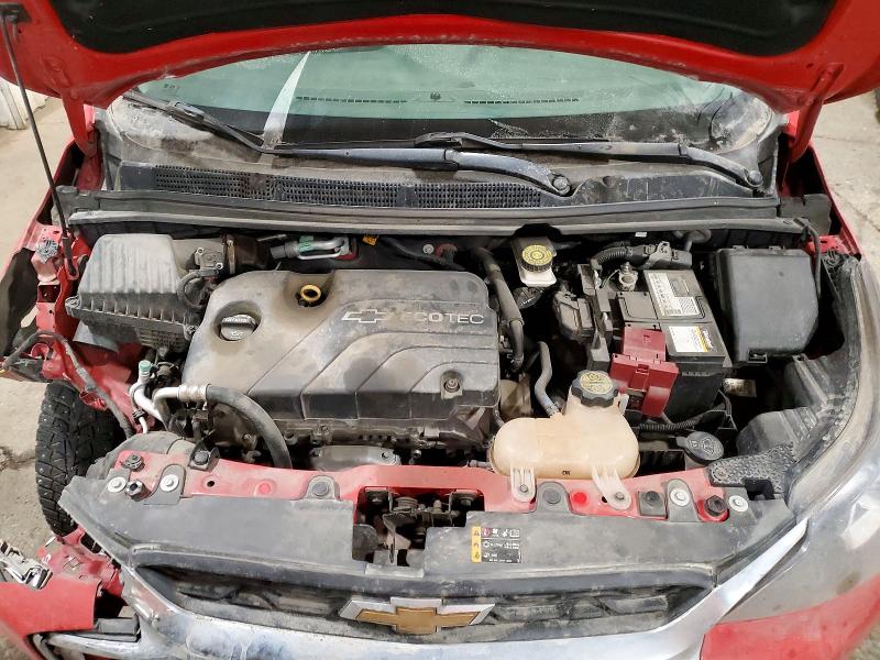 Photo 11 from auction – 2019 CHEVROLET SPARK with VIN KL8CD6SA0KC702159