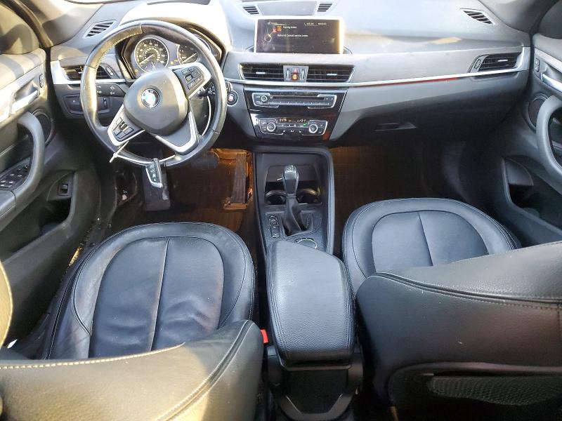 Photo 8 from auction – 2017 BMW X1 XDRIVE2 with VIN WBXHT3Z38H4A55279