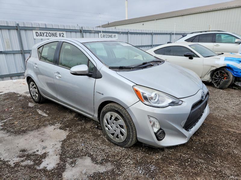 Photo 4 from auction – 2015 TOYOTA PRIUS C with VIN JTDKDTB30F1092204
