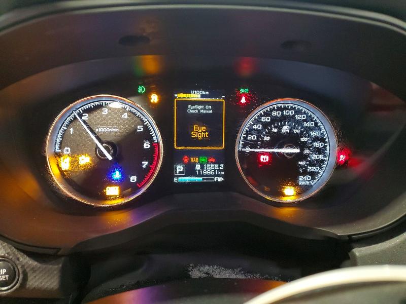 Photo 9 from auction – 2019 SUBARU FORESTER T with VIN JF2SKEWC3KH452399