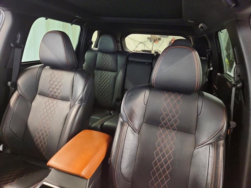 Photo 10 from auction – 2022 MITSUBISHI OUTLANDER with VIN JA4J4VA81NZ071635