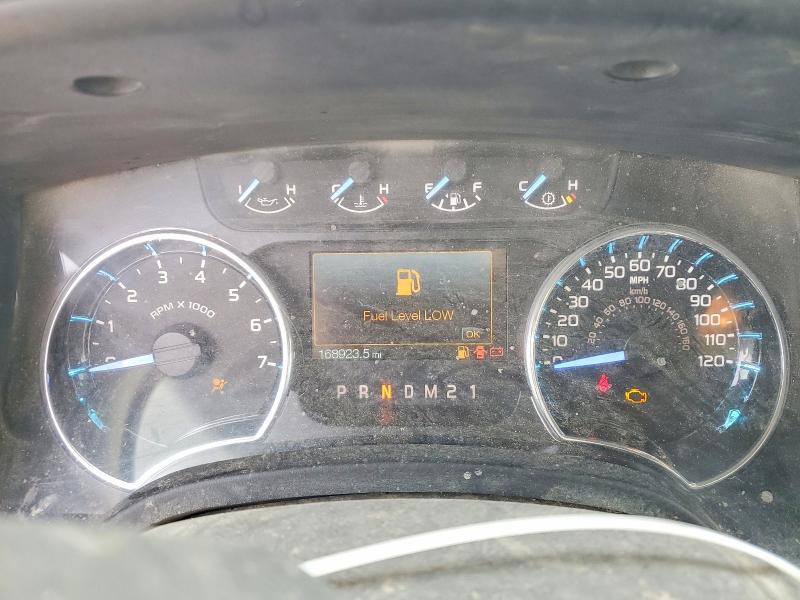 صورة رقم 9 من المزاد - 2011 FORD F150 SUPER مع VIN 1FTFW1EF3BKD20738