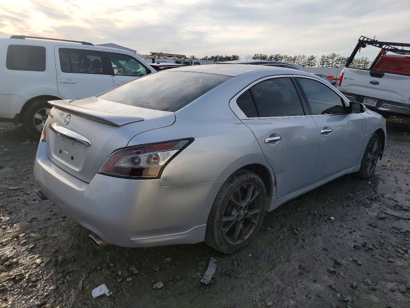 Photo 3 from auction – 2012 NISSAN MAXIMA S with VIN 1N4AA5AP9CC841981