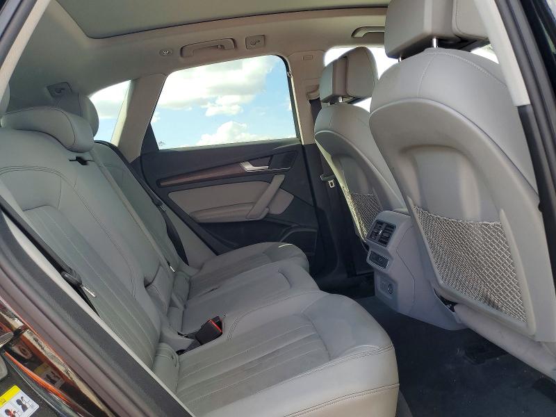 Photo 11 from auction – 2023 AUDI Q5 with VIN WA1BBAFY1P2126172