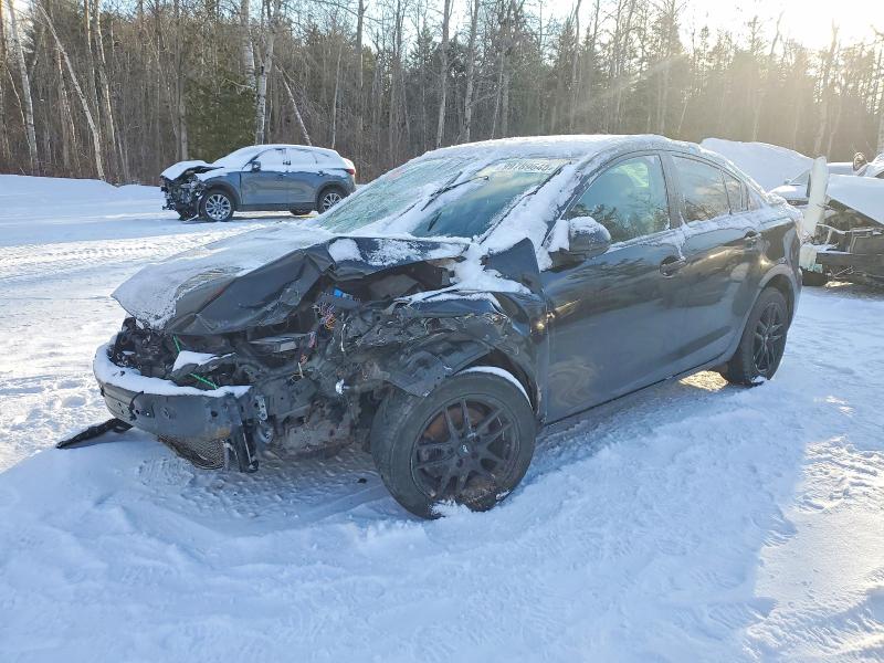 MAZDA 3 I 2012 with VIN JM1BL1V79C1669393 - Photo from auction