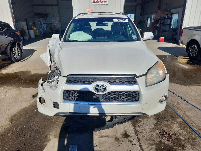 Photo 5 from auction – 2012 TOYOTA RAV4 LIMIT with VIN 2T3YF4DV7CW143347