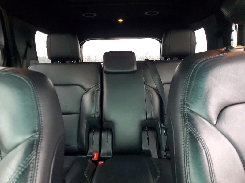 Photo 10 from auction – 2016 FORD EXPLORER X with VIN 1FM5K8D83GGD18898