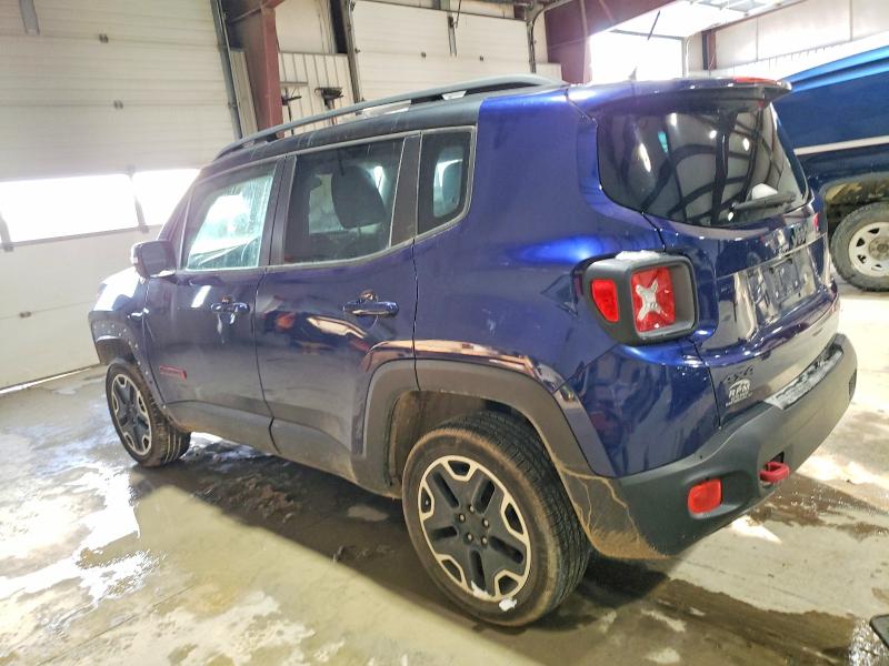 Photo 2 from auction – 2016 JEEP RENEGADE with VIN ZACCJBCT4GPC47487