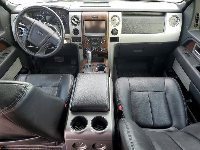 Photo 8 from auction – 2014 FORD F150 SUPER with VIN 1FTFW1CF3EKE30342