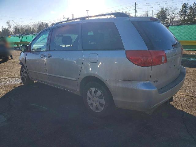 Photo 2 from auction – 2007 TOYOTA SIENNA CE with VIN 5TDZK23C47S020732