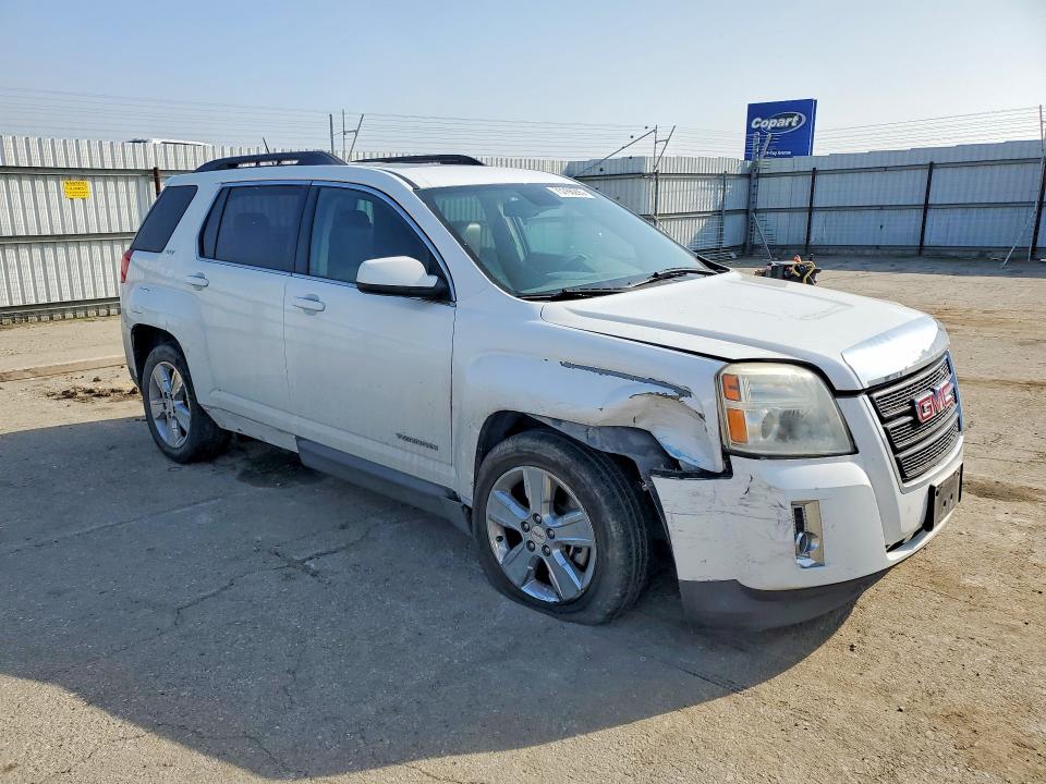 Photo 4 from auction – 2015 GMC TERRAIN with VIN 2GKALSEK7F6291330