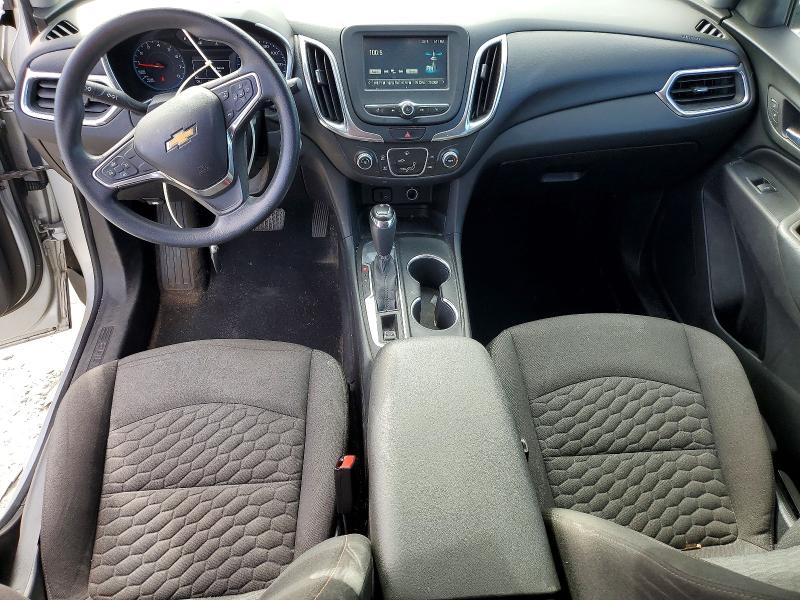 Photo 8 from auction – 2018 CHEVROLET EQUINOX LT with VIN 3GNAXJEV1JS540873