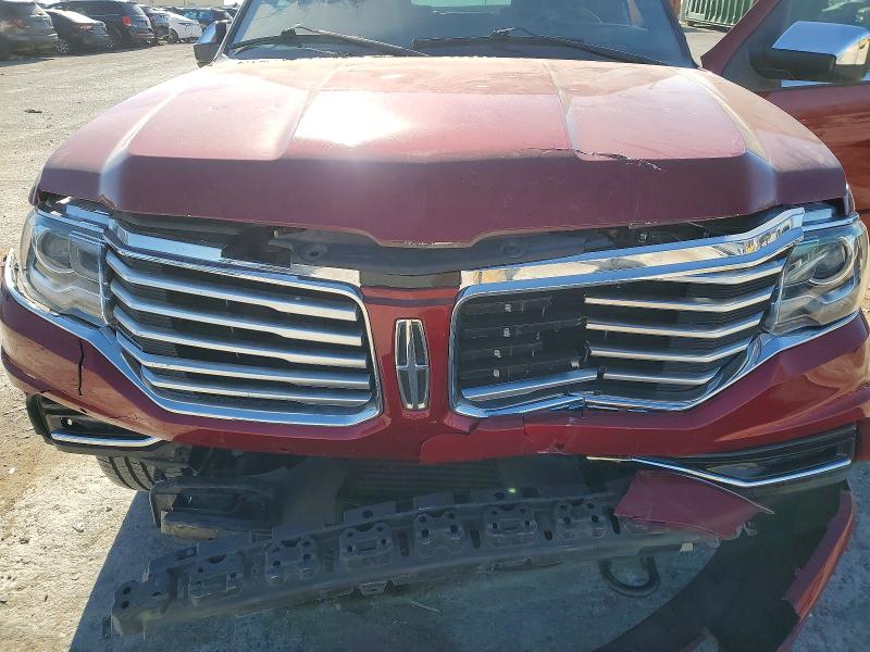 Photo 12 from auction – 2015 LINCOLN NAVIGATOR with VIN 5LMJJ2HT5FEJ02443