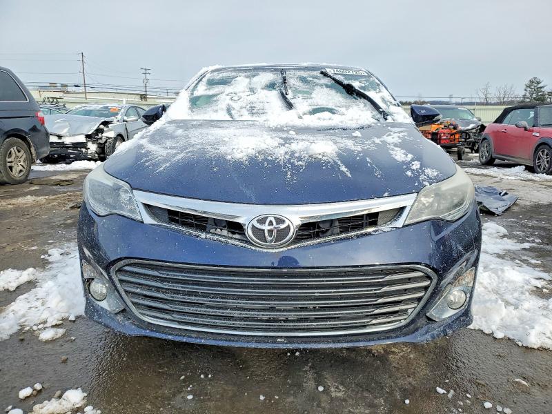 صورة رقم 5 من المزاد - 2014 TOYOTA AVALON BAS مع VIN 4T1BK1EB4EU095144
