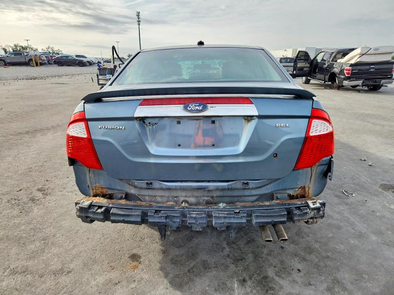 Photo 6 from auction – 2012 FORD FUSION with VIN 3FAHP0JA2CR120785
