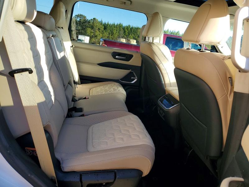 Photo 11 from auction – 2025 NISSAN ARMADA with VIN JN8AY3ED8S9301256