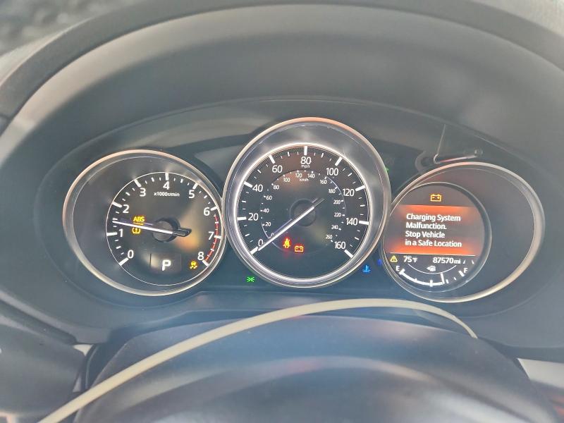 Photo 9 from auction – 2019 MAZDA CX-5 with VIN JM3KFBCM9K0561860