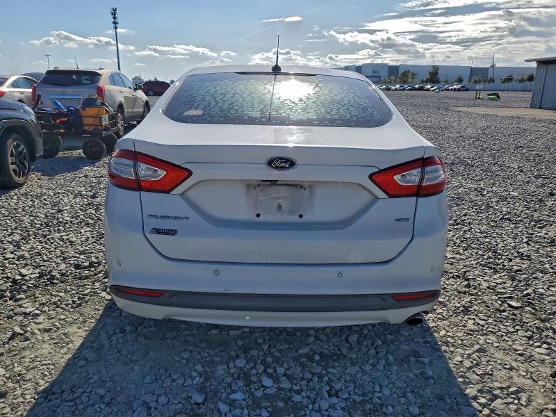Photo 6 from auction – 2016 FORD FUSION SE with VIN 3FA6P0H76GR140478