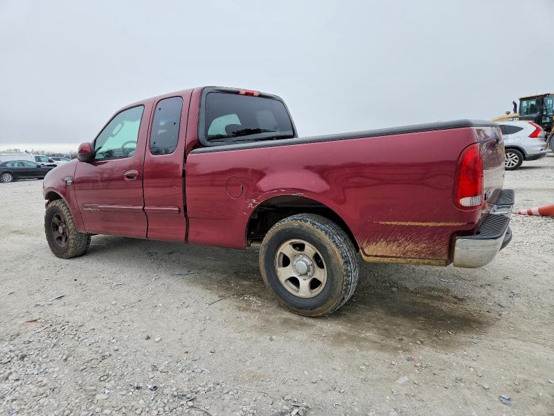 Zdjęcie 2 z aukcji – 2003 FORD F150 z VIN 1FTRX17W73NA11328