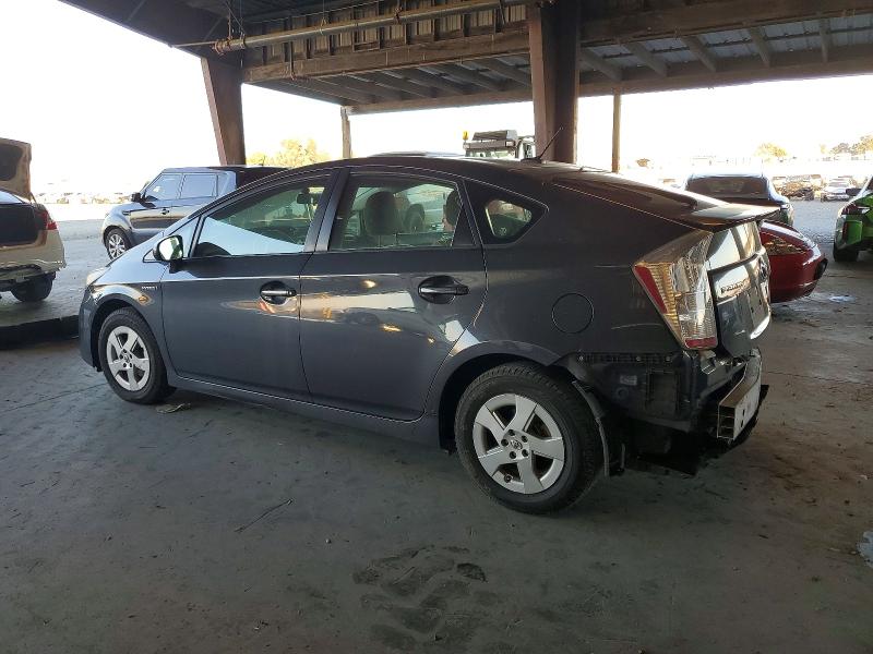Photo 2 from auction – 2010 TOYOTA PRIUS with VIN JTDKN3DU2A0128198