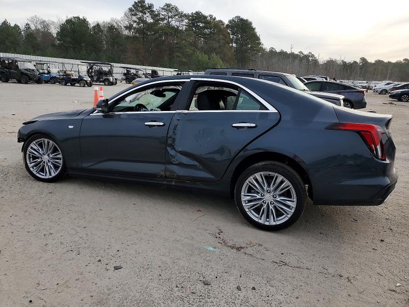 Photo 2 from auction – 2025 CADILLAC CT4 PREMIU with VIN 1G6DB5RK4S0120242