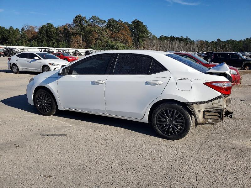 Photo 2 from auction – 2014 TOYOTA COROLLA L with VIN 2T1BURHE6EC206535