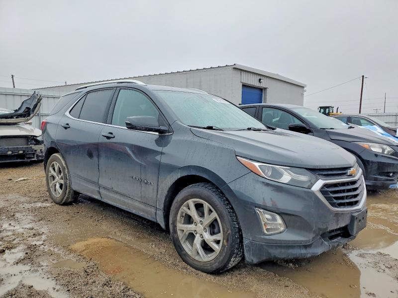 Photo 4 from auction – 2019 CHEVROLET EQUINOX with VIN 3GNAXLEX1KL274151