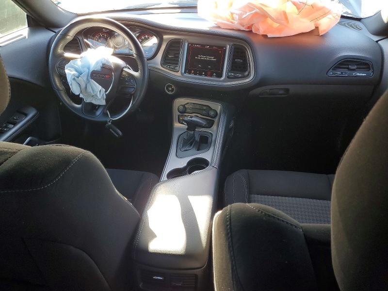 Photo 8 from auction – 2023 DODGE CHALLENGER with VIN 2C3CDZAG5PH686063